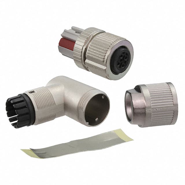 1424698 Phoenix Contact  Conjuntos de conectores circulares